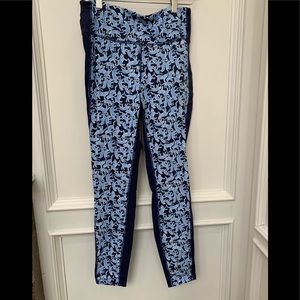 Women’s running tights, New Balance x JCrew, size Medium